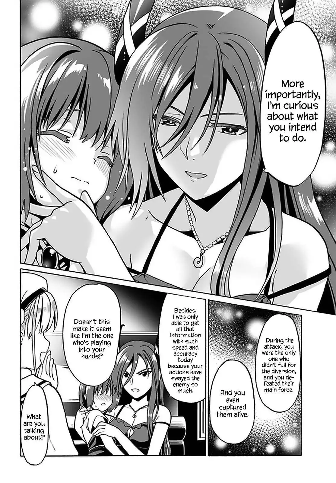 Douyara Watashi no Karada wa Kanzen Muteki no You Desu ne Chapter 30 9